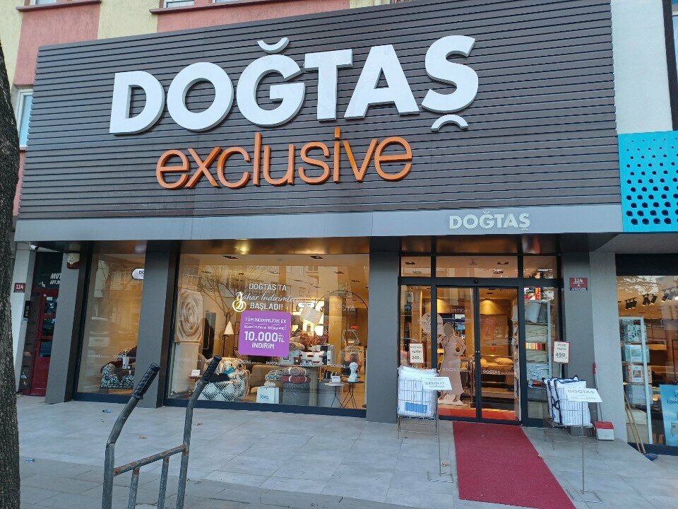 Tienda de muebles Dogtas Exclusive Abidinpasa, , foto