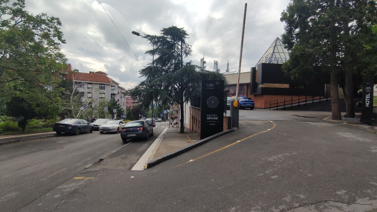 Фото Hotel Orasac Garni