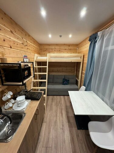 Гостиница Eco house в Республике Бурятия