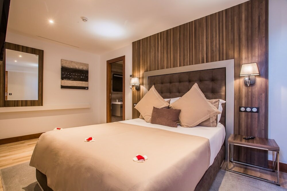 Фото Sbn Suites Hotel