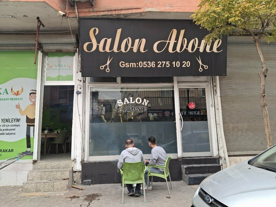 Barber shop Abone Erkek Kuaforu, Gaziantep, photo
