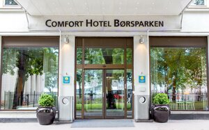 Гостиница Comfort Hotel Boersparken