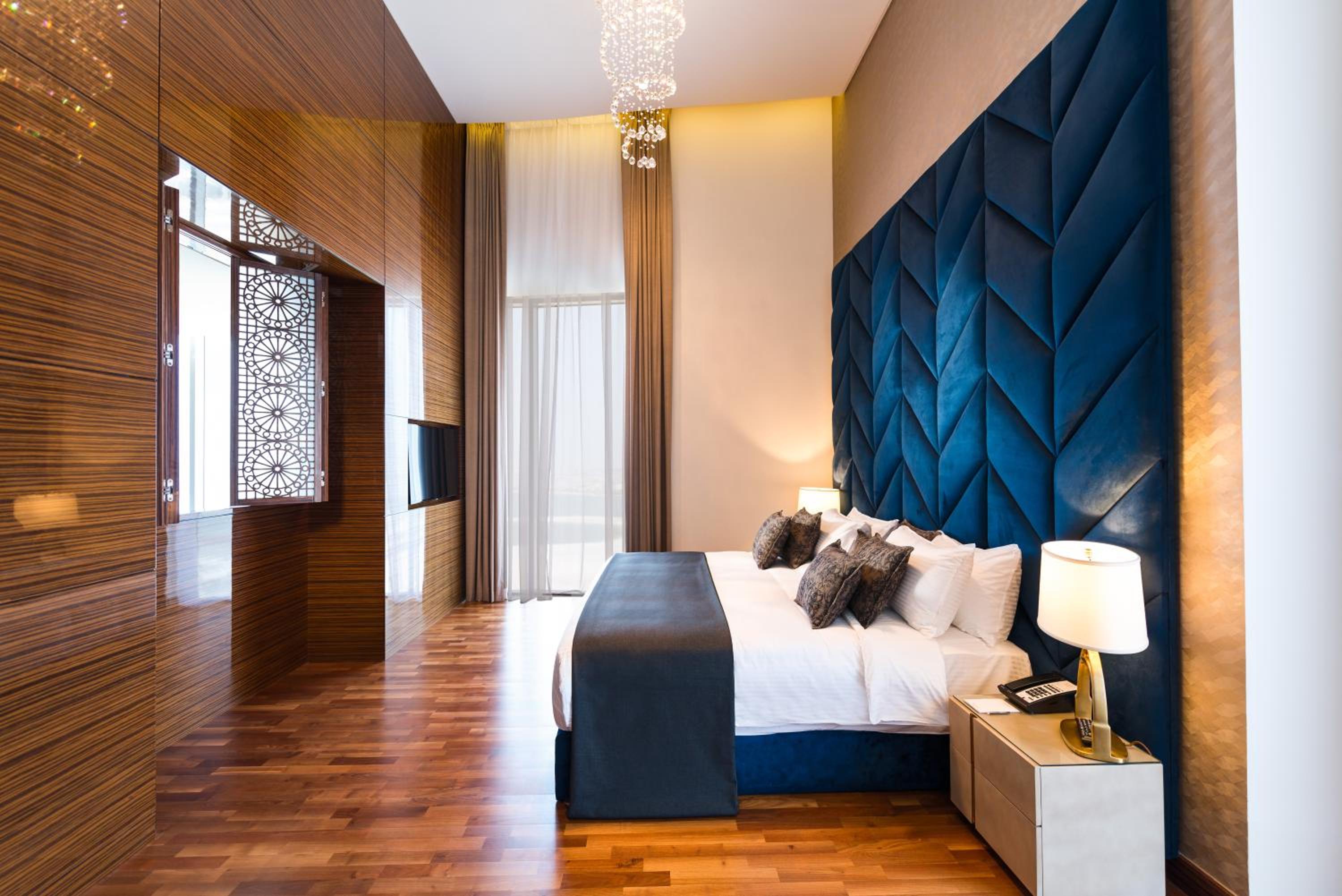 Фото Fraser Suites Diplomatic Area, Bahrain