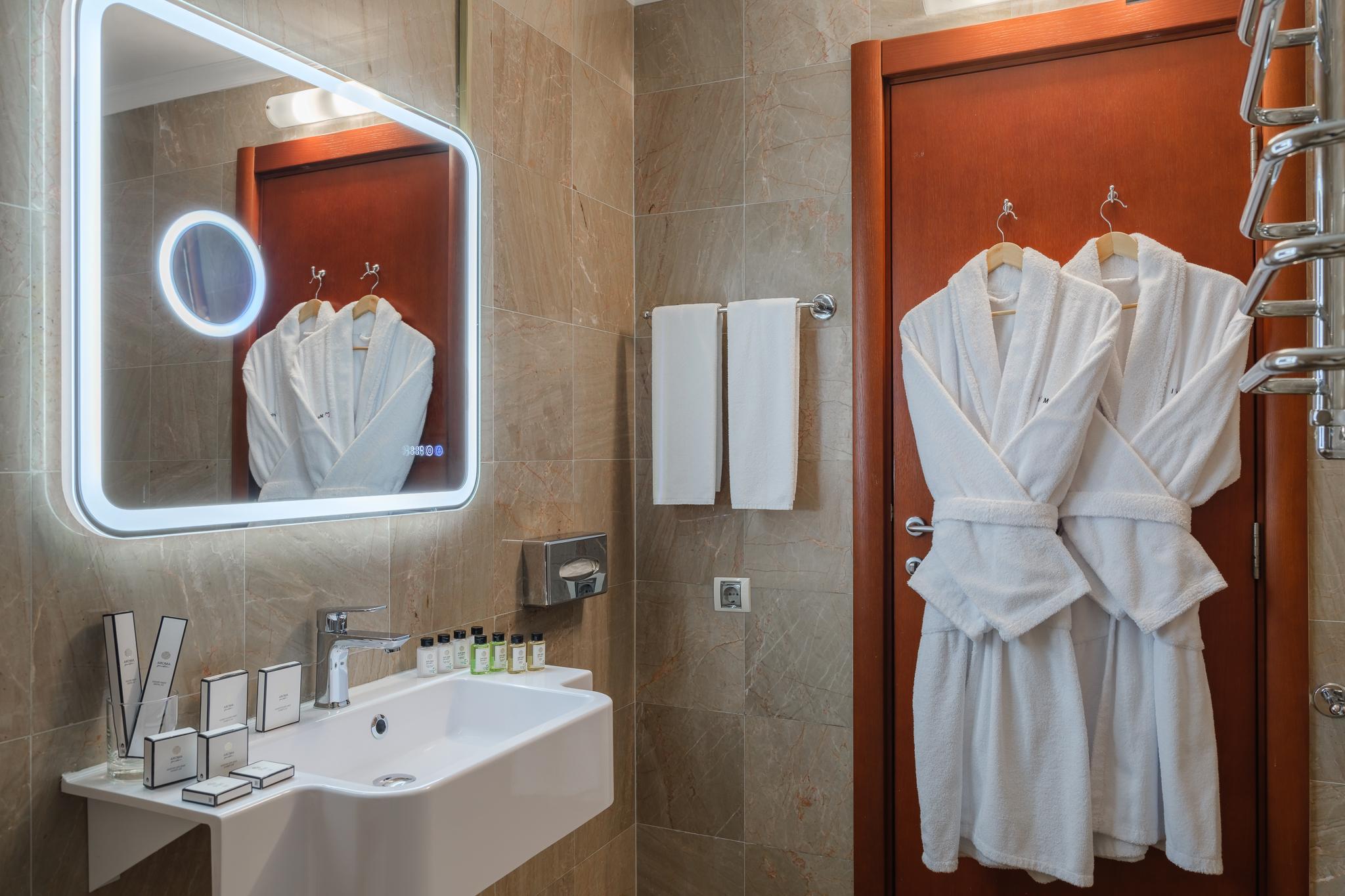 Фото Marins Астрахань Grand Hotel