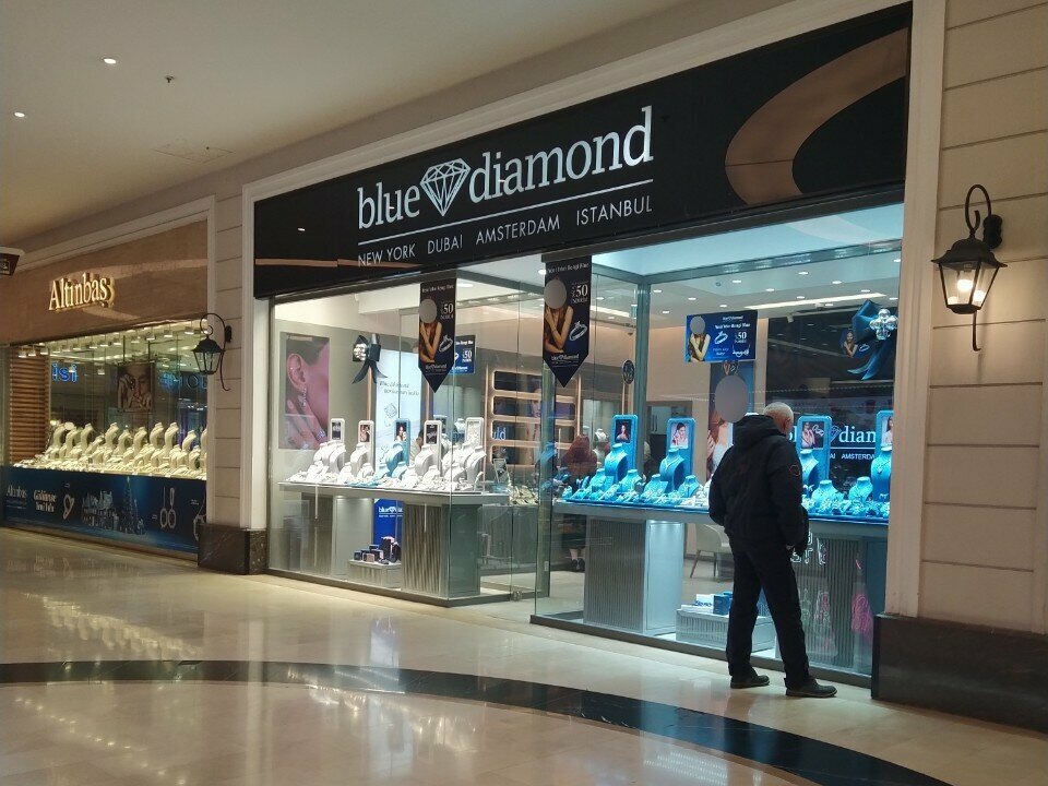 Jewelry store Blue Diamond Konya, Konya, photo