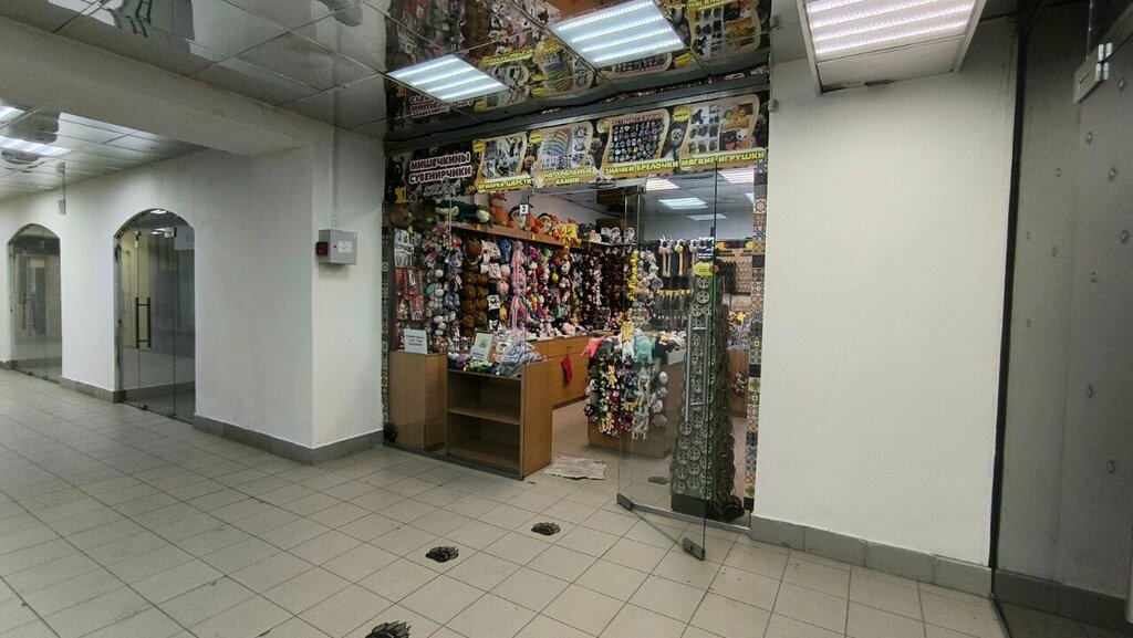 Gift and souvenir shop Мишечкины сувенирчики, Yaroslavl, photo