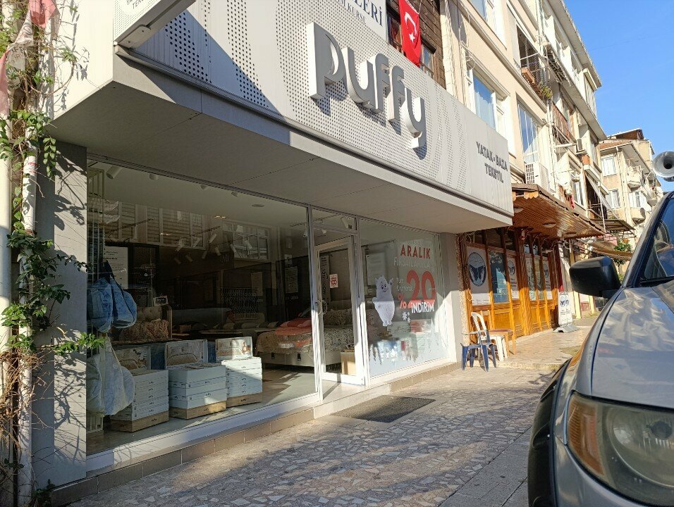 Home goods store Puffy Sariyer, Istanbul, photo
