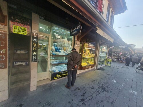 Başkan Gümüş Fotoğraf 2