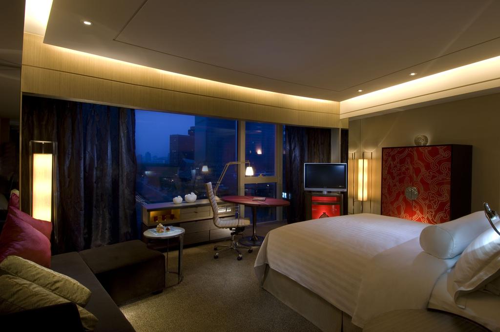 Фото Hilton Beijing
