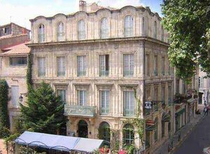 отель Le Relais De Poste