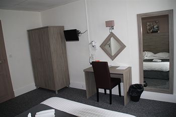 Фото Hotel Le Biarritz Vichy