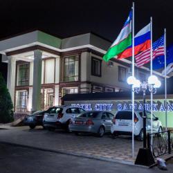 Фото Hotel City Samarkand