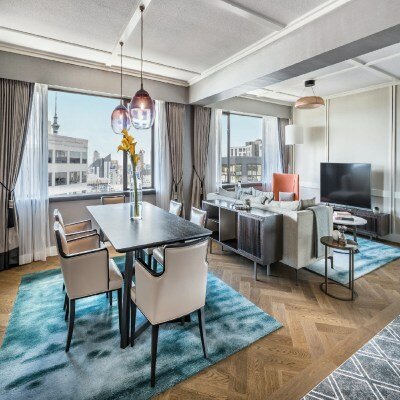 Фото Cordis, Auckland by Langham Hospitality Group