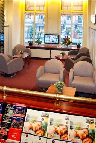 Фото Leonardo Hotel Amsterdam City Center