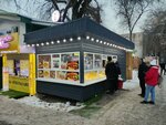 Fast food (Súleımenov kóshesi, 26А), fast food