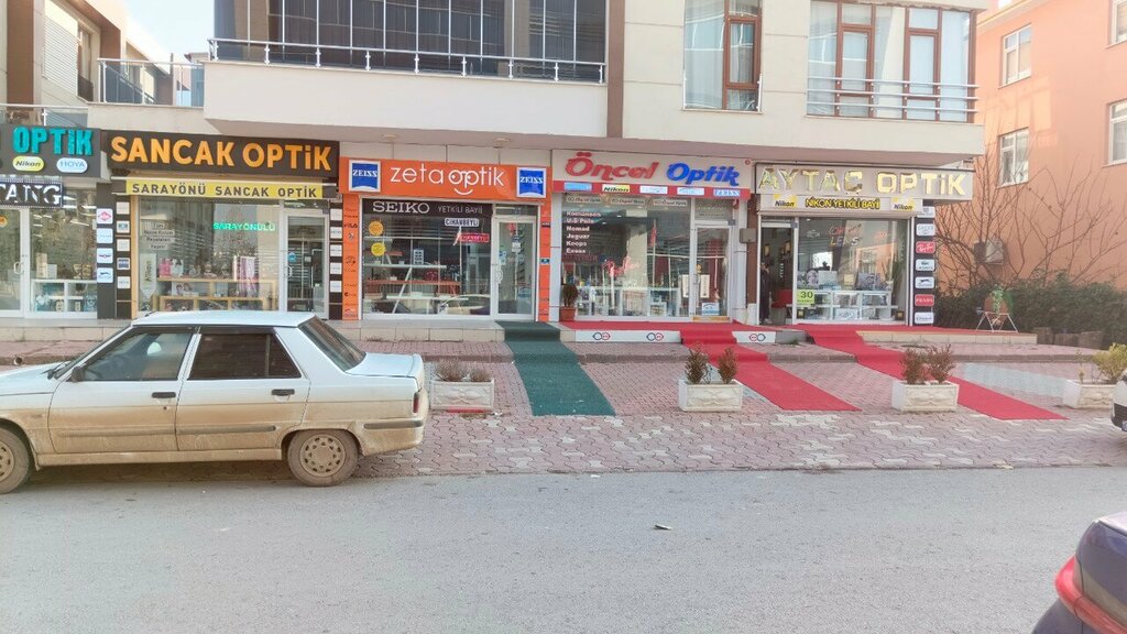 Opticial store Zeta Optik, Konya, photo