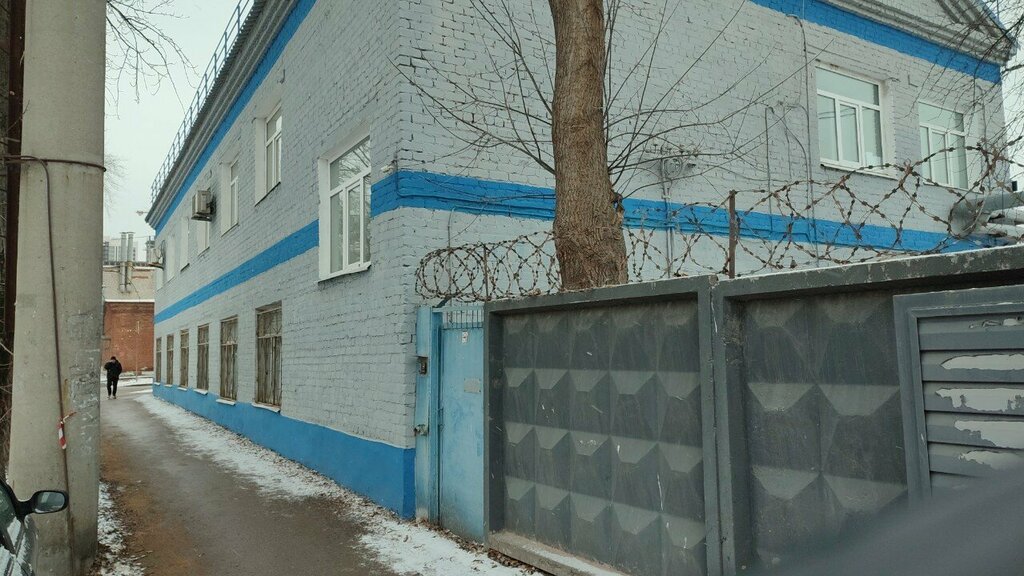 إمدادات الطاقة Yuzhny Res Permskikh gorodskikh elektricheskikh setey ، بيرم، صورة