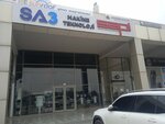 Sa3 (Ankara Province, Sincan District, Ahi Evran OSB Neighborhood, ASO 1st Organized Industrial Zone), purchase of machinery and equipment