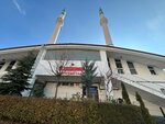 Hudaverdi Mosque (Ankara Province, Kecioren District, Kanuni Mah., Şehit Ali Rıza Bulut Cad., 4), mosque