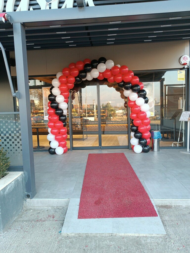 Bakery Misbasak Macunkoy, Ankara, photo