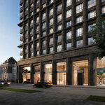 Mur&Meriliz (Stolyarny Lane, 3к6), complejo residencial