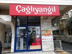 Caglayangil Kirtasiye (Istanbul, Kadikoy, Sahrayicedit Neighborhood, Mumin Stream Street, 17B), papelería