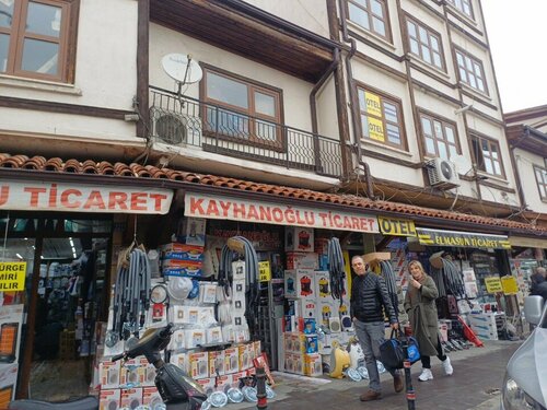 Гостиница Mediterranean Hotel в Каратае