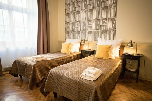Гостиница Scharffenberg Apartments Main Square в Кракове