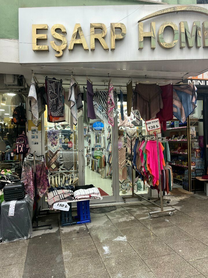 Clothing store Scarf Home, Istanbul, photo