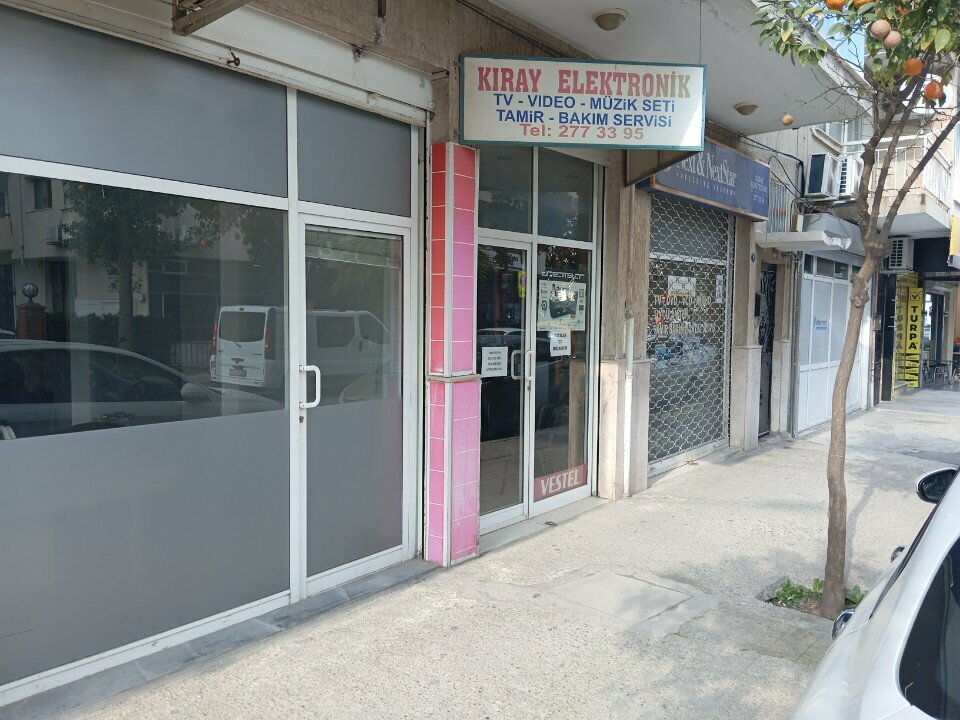 Audio and video devices repair Kiray Elektronik, Izmir, photo