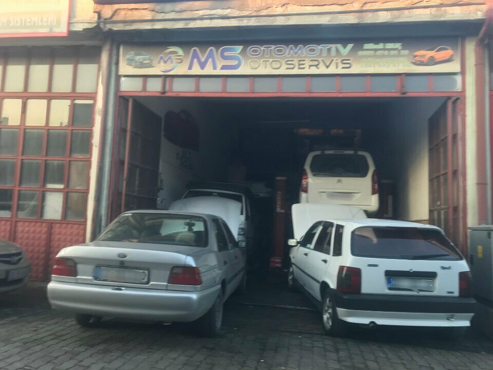 Car service, auto repair Ms Auto Service, Konya, photo