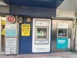 Halkbank (Istanbul, Gungoren, Haznedar Neighborhood, Ilkyuva Avenue, 44C) ، آلة صرف النقود الأوتوماتيكية