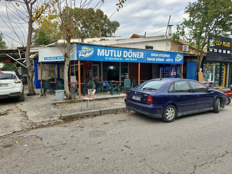 Restaurant Mutlu Doner, Antalya, photo