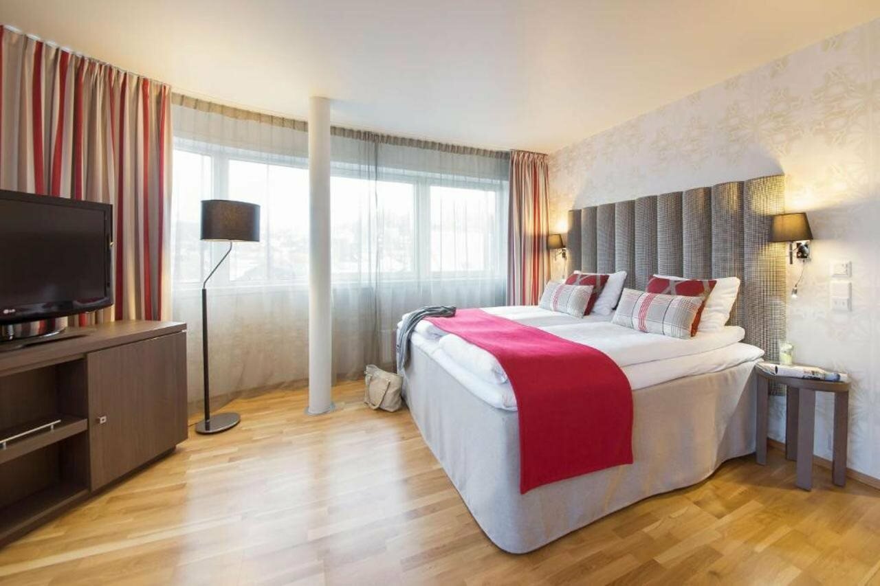 Фото Scandic Bakklandet