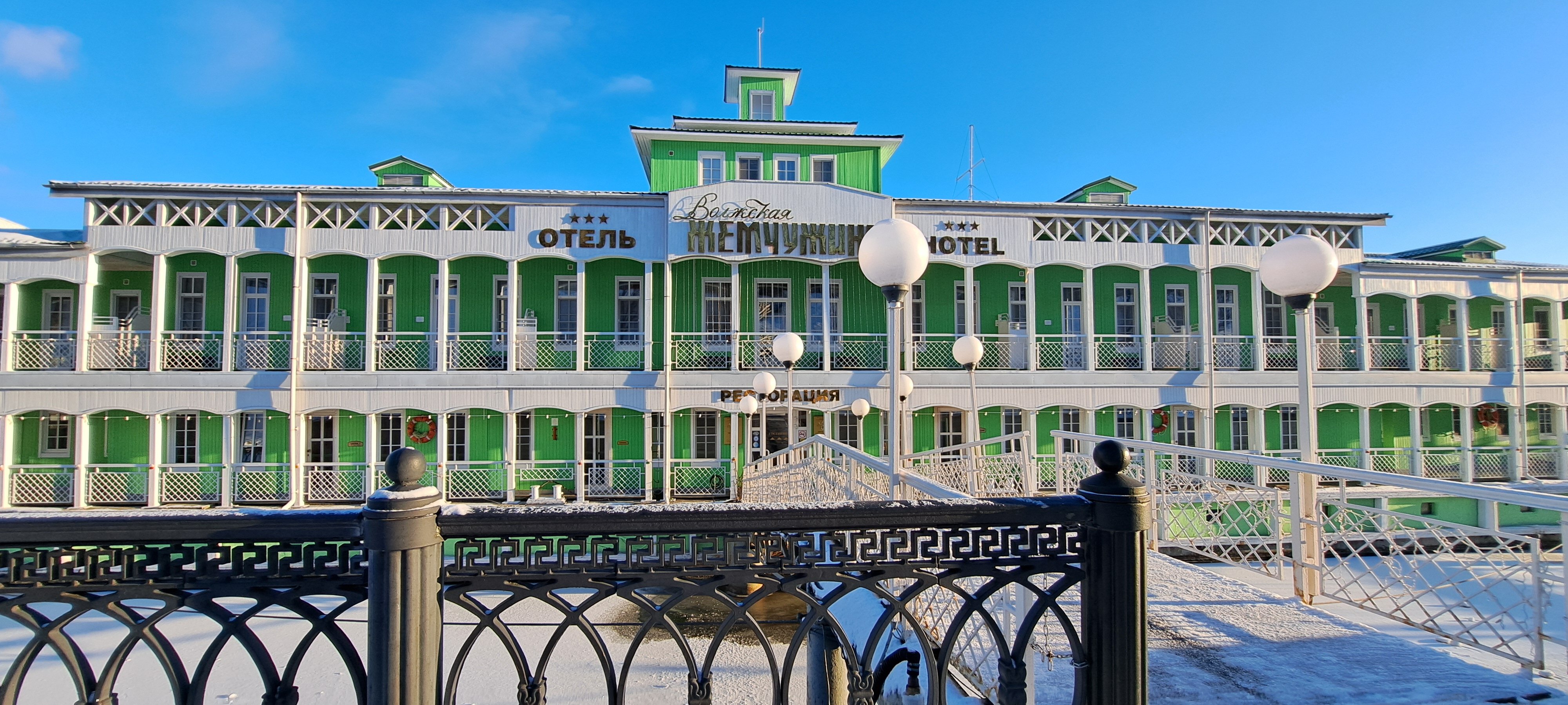 Фото Волжская жемчужина