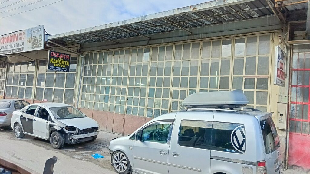 Auto body repair Design Auto Body Paint, Konya, photo
