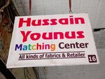 Hussain younas (Tariq Road, 205J), tailor