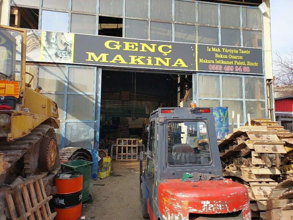 Trucks Genç Makine, Ankara, photo