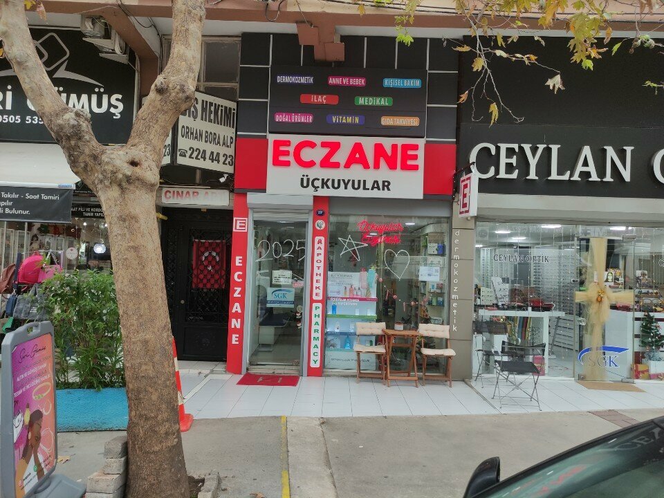 Pharmacy Eczane Üçkuyular, Izmir, photo