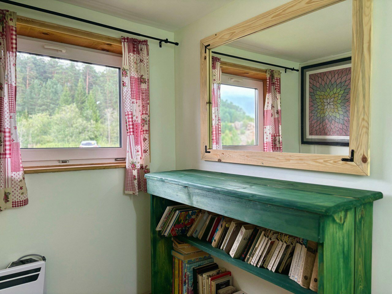 Фото Иремель Роза Ветров