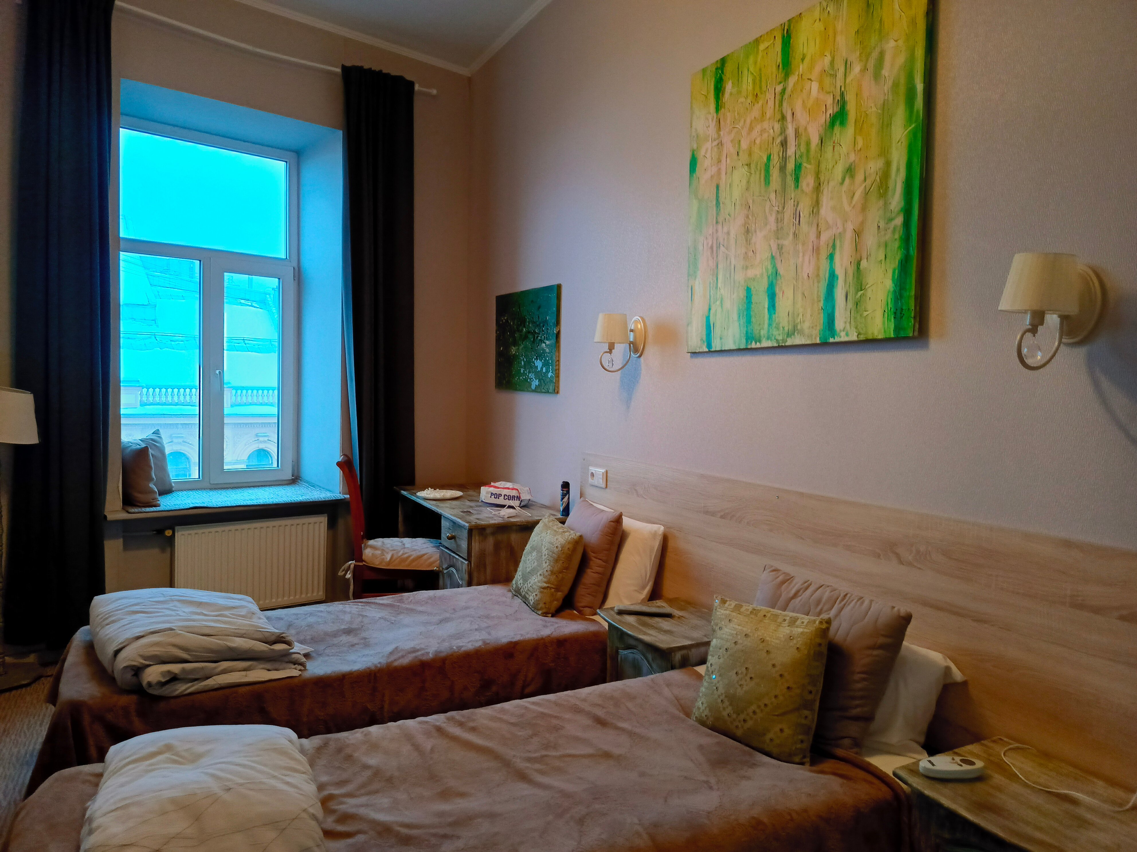 Фото Гостевые комнаты на Невском проспекте, 47