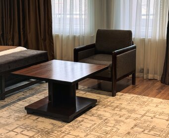 Фото Гостиница Зиёрат