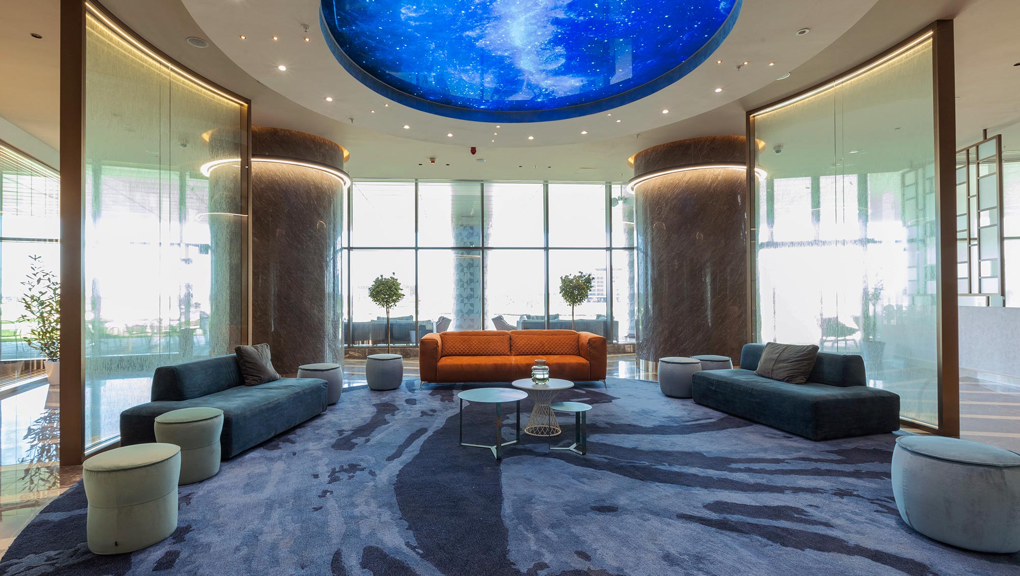 Фото Hilton Garden Inn Afrosiyob