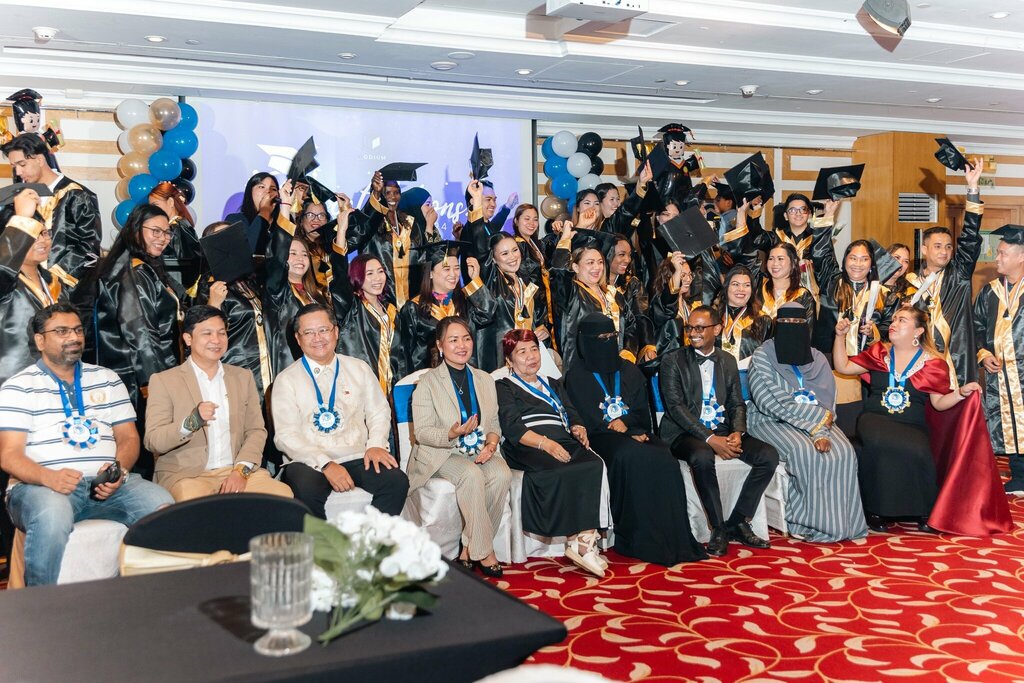 Educational center Podium Medical Training Institute, Abu Dhabi, photo