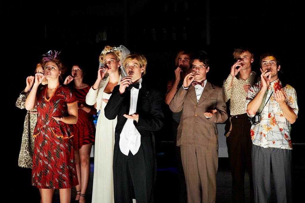 Producer center Yoocasta, Dubai, photo