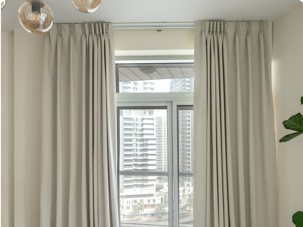 Curtains, curtain rods Kurtains, Dubai, photo