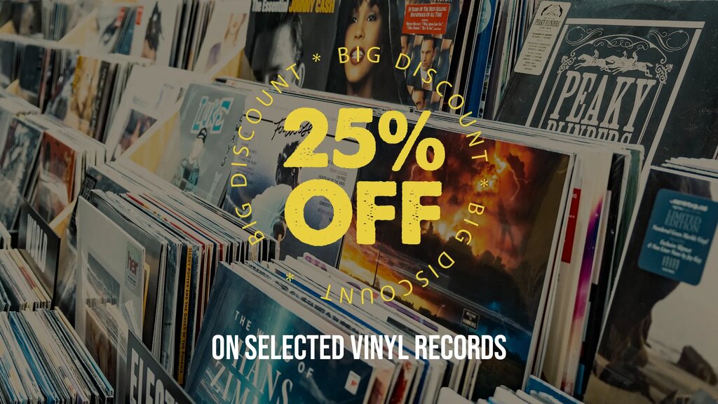 Music store Metal East Records, Dubai, photo