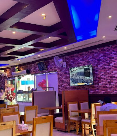 Restaurant Murshad, Dubai, photo