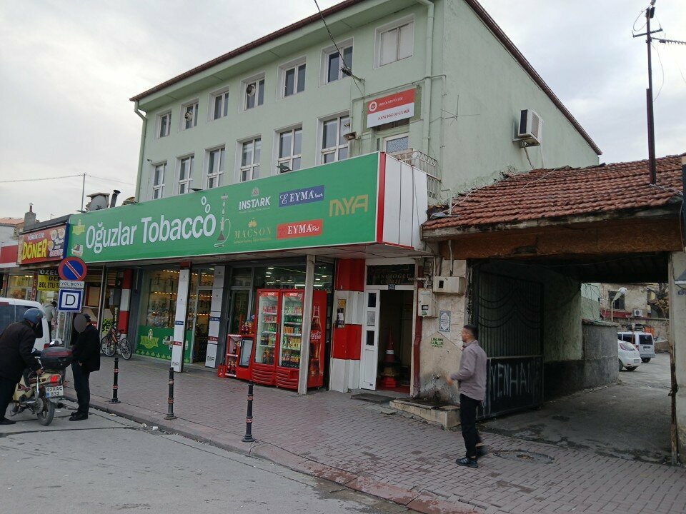Mosque Sanioglu Mosque, Konya, photo