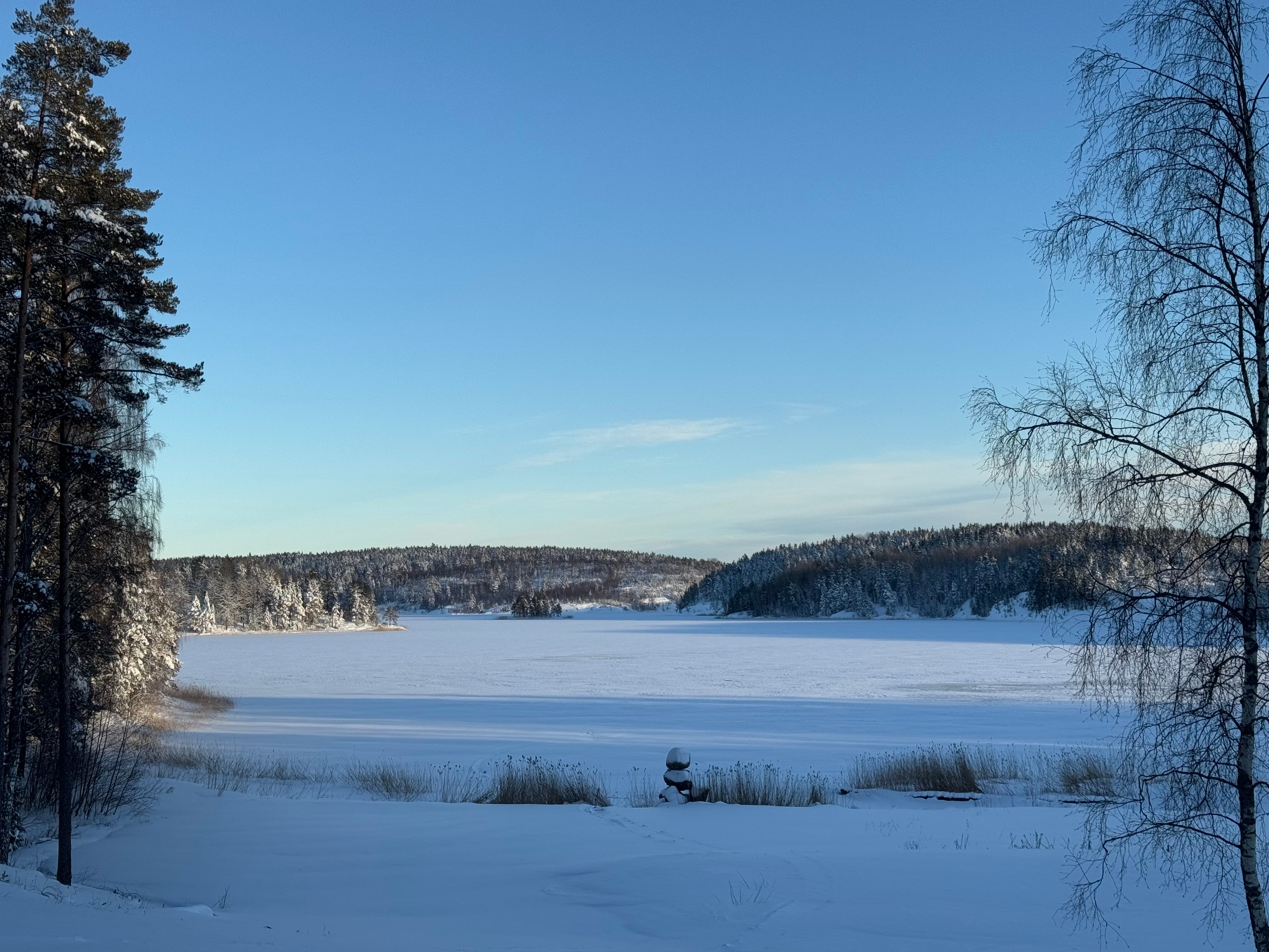Фото Домики Ихоярви